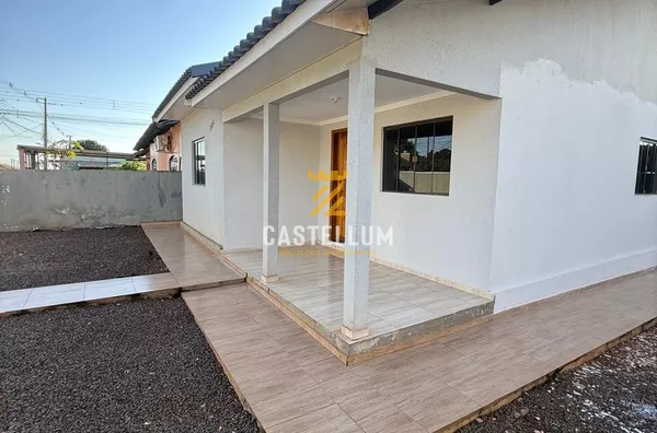 Casa para aluguel, em Ubiratã/Pr.
