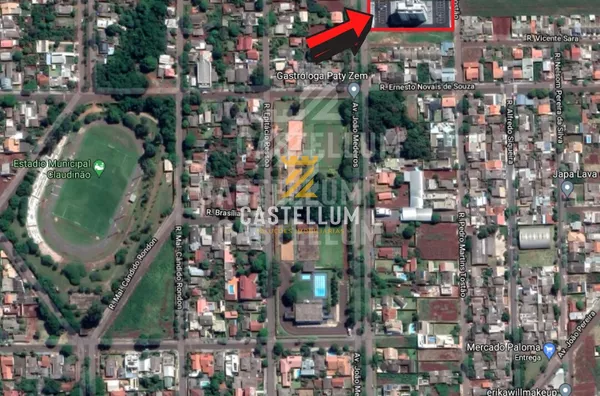 Apartamento para locação no Residencial Da Vinci em Ubiratã/Pr. - Foto 13