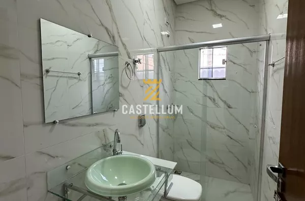 Casa para aluguel, no Parque Do Lago em Ubiratã/PR. - Foto 8