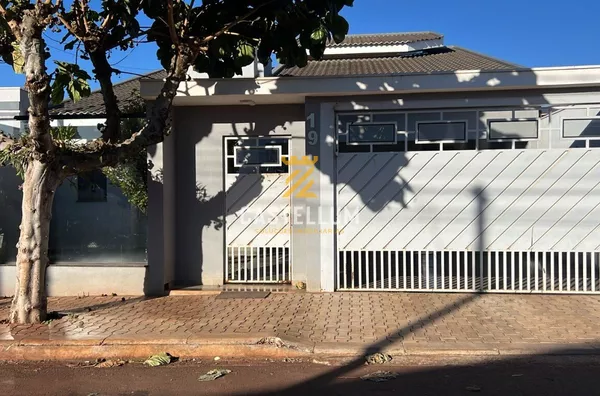Casa para venda,  Conjunto Jk, Ubirata