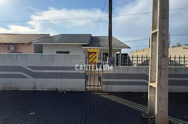 Casa para aluguel, em Ubiratã/Pr.