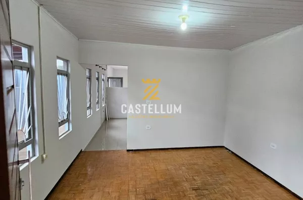Casa para aluguel, em Ubiratã/Pr.