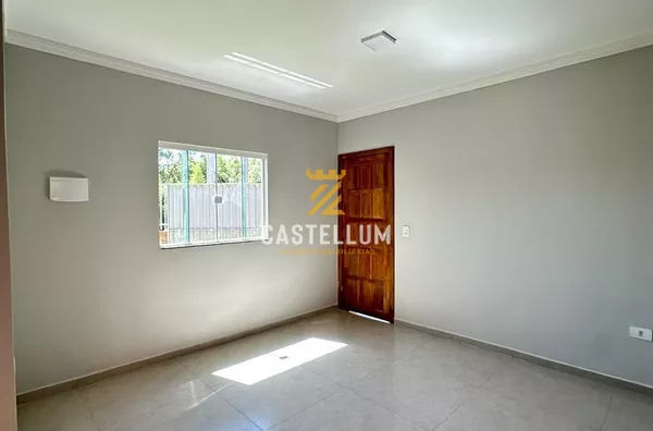 Casa para aluguel, no Parque Do Lago I em Ubiratã/Pr.