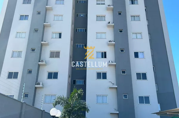 Apartamento para aluguel, no Residencial Van Gogh em Ubiratã/Pr.