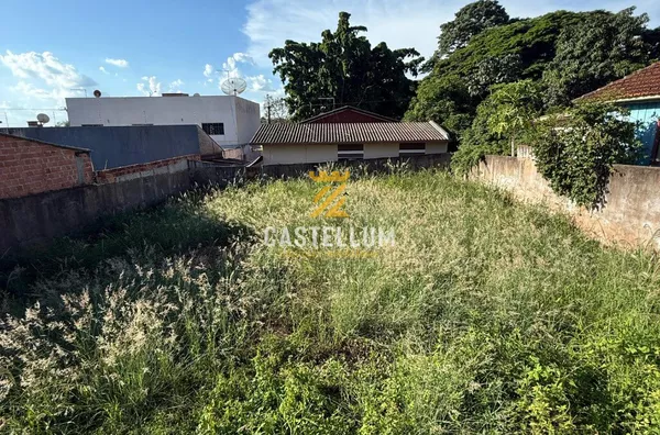 Terreno para venda,  Centro, Ubiratã