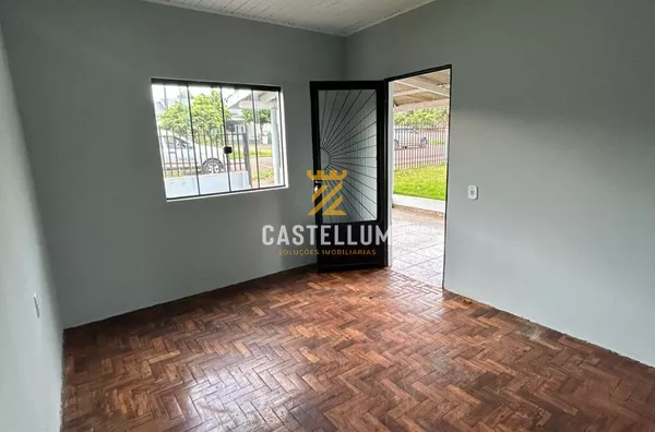 Casa para aluguel, em Ubiratã/Pr.
