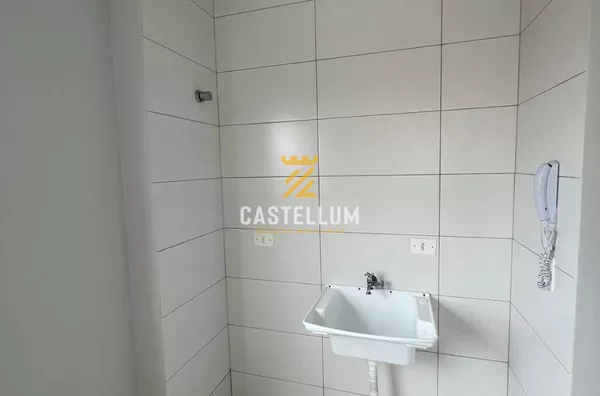 Apartamento para aluguel, no Residencial Van Gogh em Ubiratã/Pr.