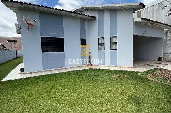Casa para venda,  Jardim São Vicente, Ubiratã