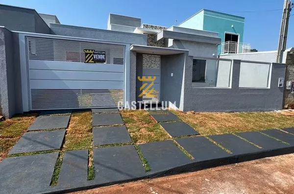 Casa para venda,  Jardim Tropical, Ubirata