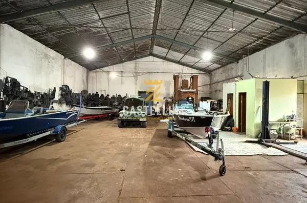Barracão para venda,  Centro, Ubiratã