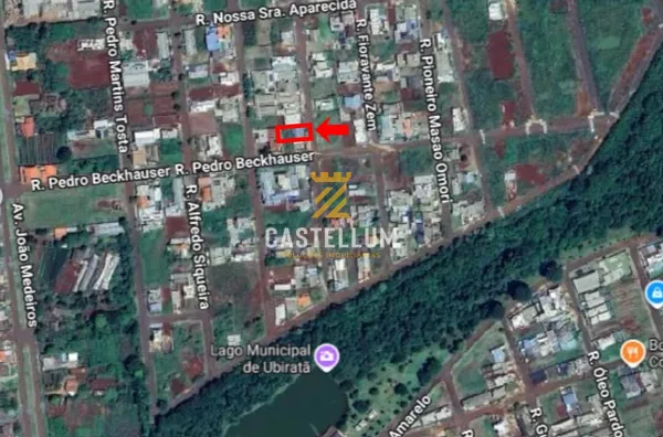 Casa para aluguel, no Parque Do Lago em Ubiratã/PR. - Foto 12