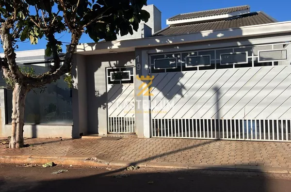 Casa para venda,  Conjunto Jk, Ubirata