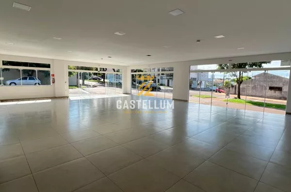 Sala comercial para aluguel no Centro de Ubiratã/Pr.