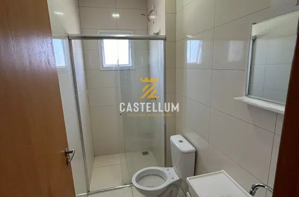 Apartamento para locação no Residencial Da Vinci em Ubiratã/Pr. - Foto 8