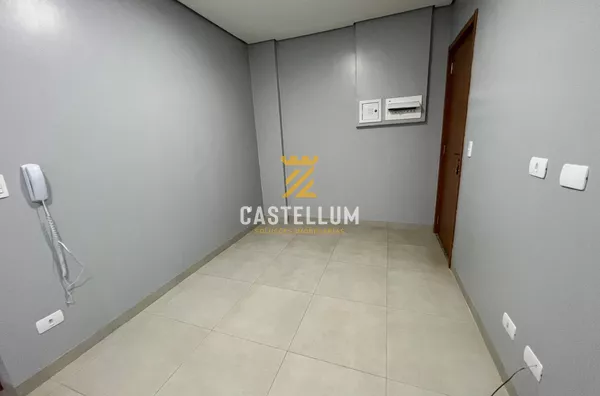 Apartamento para locação no Edifício Residencial Di Cavalcanti em Ubiratã/Pr. - Foto 7