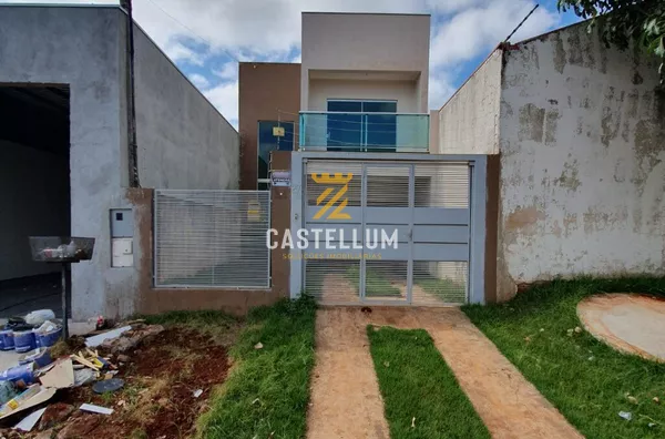 Sobrado para venda,  Jardim Josefina Ii, Ubiratã