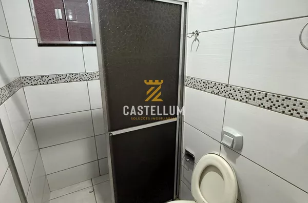 Casa para aluguel, no Centro em Ubiratã/Pr.