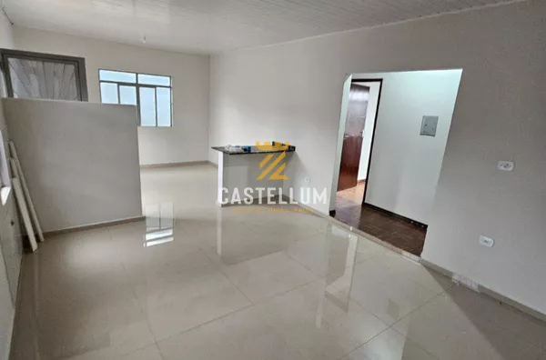 Casa para aluguel, em Ubiratã/Pr.