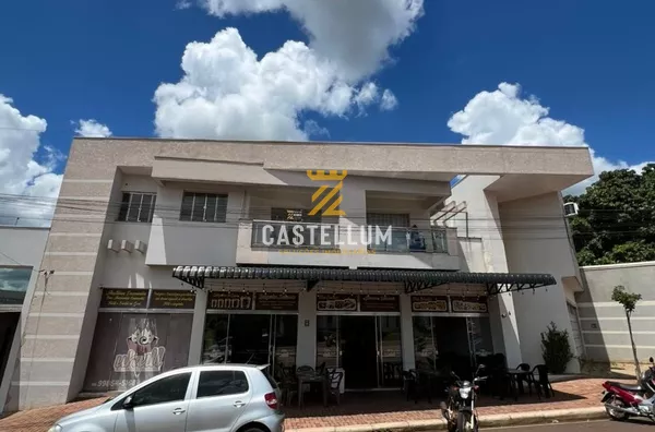 Apartamento para aluguel, no Centro em Ubiratã/Pr.