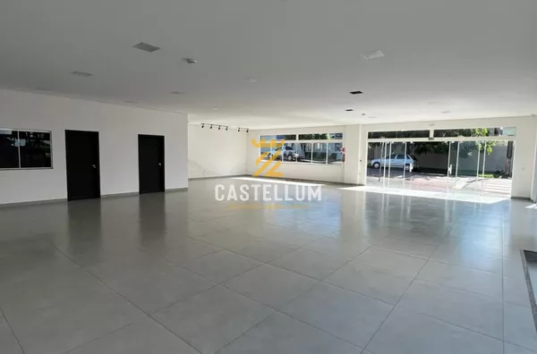 Sala comercial para aluguel no Centro de Ubiratã/Pr.