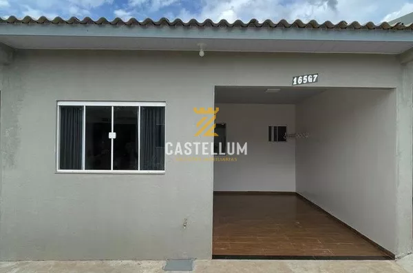 Kitinete mobiliada para locação no Jardim Josefina em Ubiratã/Pr.