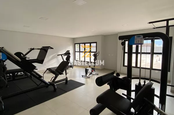 Apartamento para locação no Edifício Residencial Di Cavalcanti em Ubiratã/Pr. 