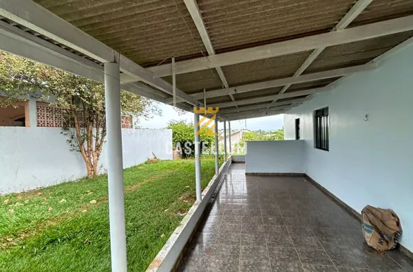 Casa para aluguel, em Ubiratã/Pr.