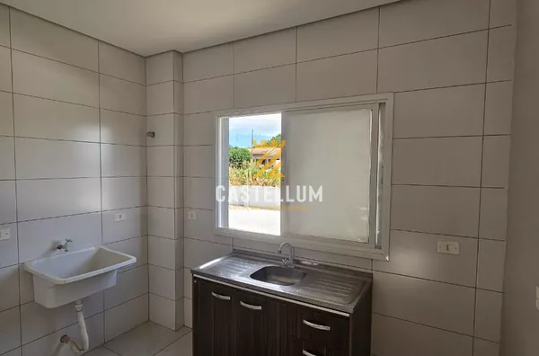 Apartamento para aluguel, no Residencial Van Gogh em Ubiratã/Pr.
