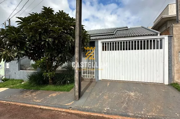 Casa para aluguel, no Parque Do Lago em Ubiratã/PR. - Foto 1