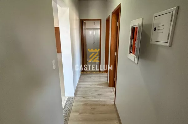 Apartamento para venda no Residencial Da Vinci