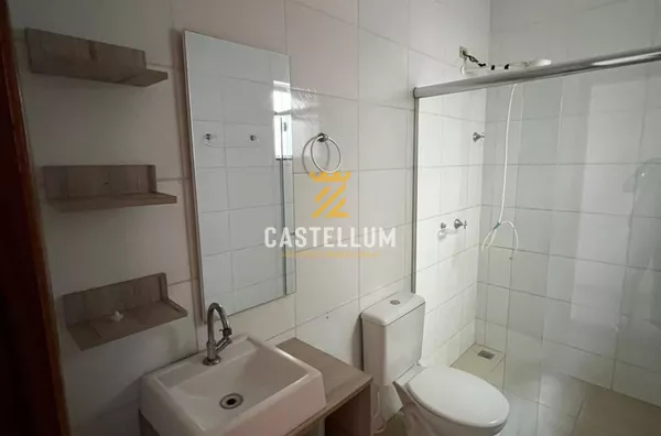 Apartamento para aluguel, no Centro em Ubiratã/Pr.