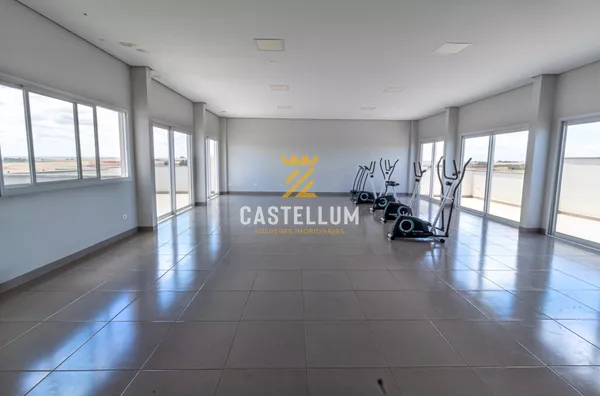 Apartamento para locação no Residencial Da Vinci em Ubiratã/Pr. - Foto 10