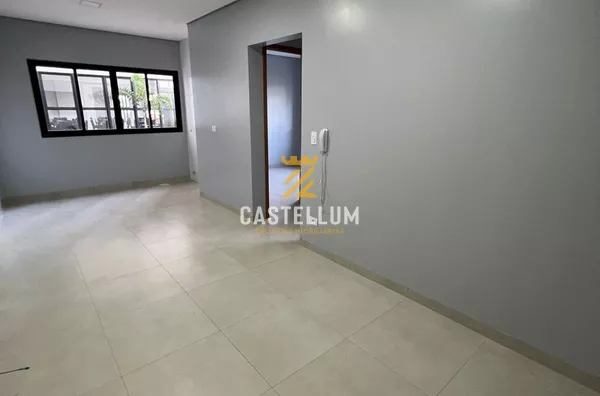 Apartamento para locação no Edifício Residencial Di Cavalcanti em Ubiratã/Pr. 