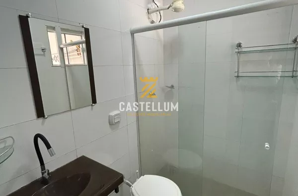 Kitinete mobiliada para locação no Jardim Josefina em Ubiratã/Pr.
