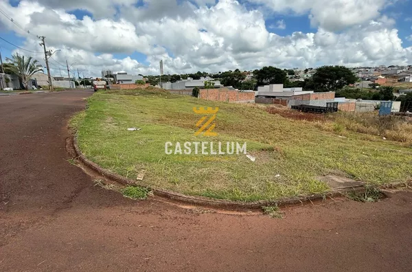 Terreno para venda,  Parque Do Ipês, Ubiratã