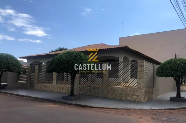 Casa para venda