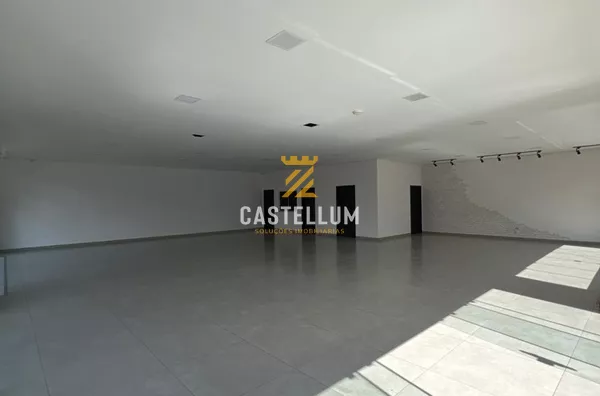 Sala comercial para aluguel no Centro de Ubiratã/Pr.