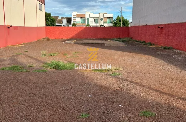 Ponto Comercial para Locação em Ubiratã/PR.