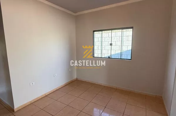 Casa para aluguel, em Ubiratã/Pr.