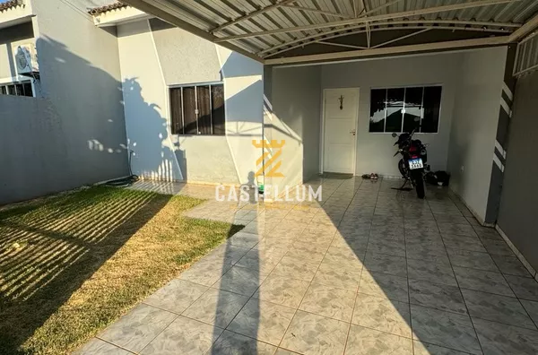 Casa para venda,  Jardim Tropical, Ubiratã