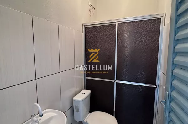 Quitinete disponível para locação no centro em Ubiratã/Pr.