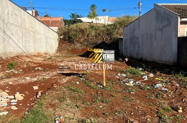 Terreno para venda, Jardim Primavera II, Ubitarã