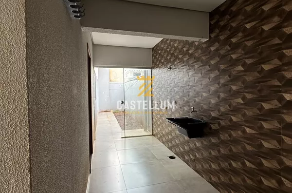 Casa para aluguel, no Parque Do Lago em Ubiratã/PR. - Foto 11