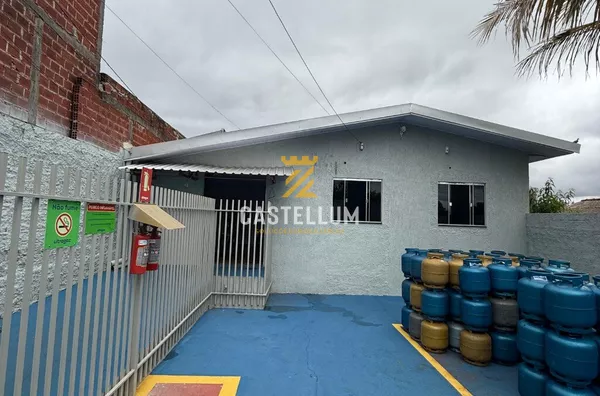 Imóvel comercial e residencial para venda,  Centro, Ubiratã