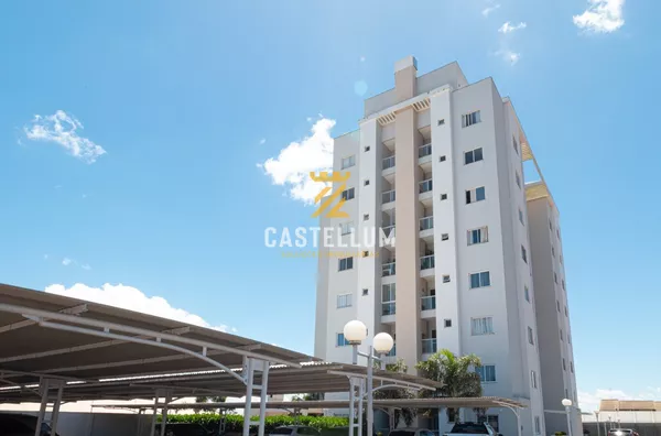 Apartamento para venda no Residencial Da Vinci