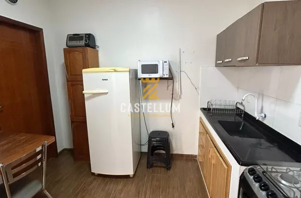 Kitinete mobiliada para locação no Jardim Josefina em Ubiratã/Pr.