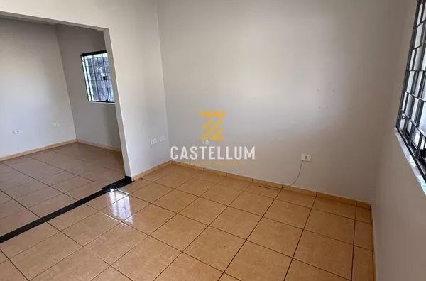 Casa para aluguel, em Ubiratã/Pr.