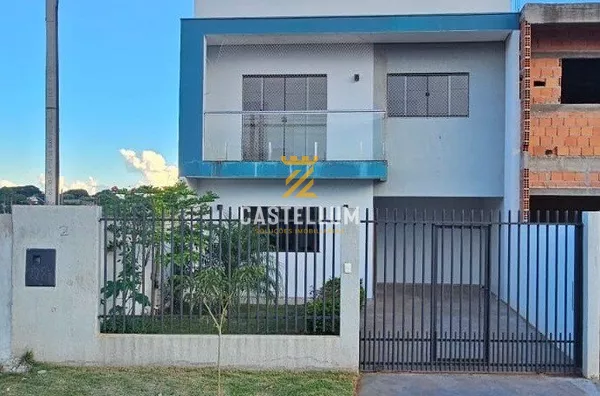 Sobrado para aluguel no Parque das Cerejeiras