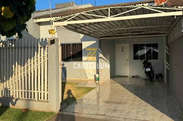 Casa para venda,  Jardim Tropical, Ubiratã