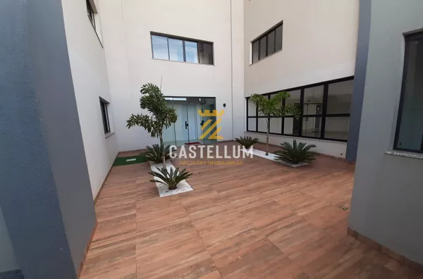 Apartamento para venda e aluguel, no Edifício Residencial Di Cavalcanti em Ubiratã/PR.